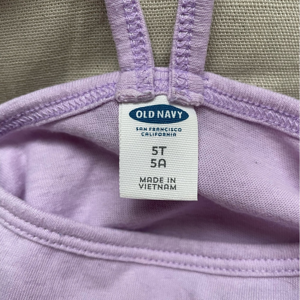 Old Navy dress size 5T - Picture 4 of 4